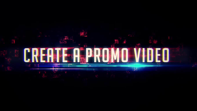 create trailer video for any game, esports event, org, teams