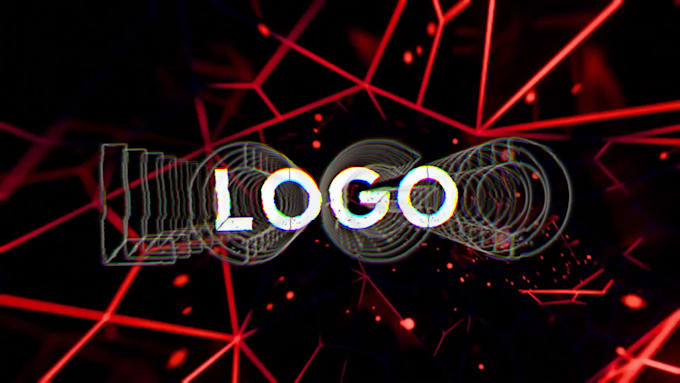 do classy vj loop ,seamless dj visuals and logo animation