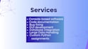 create python script, automation, gui, assignments, coder