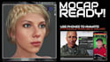 create an accurate metahuman, with custom textures and hair