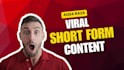 edit viral short form content for streamers and influencers