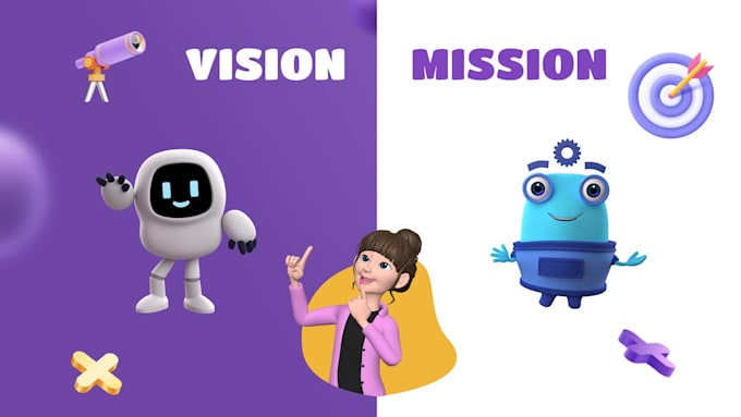 create a 3d animated explainer video for your business