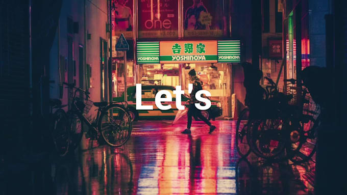 do stomp kinetic typography and text animation