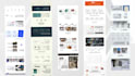 do figma website UI UX design within 24 hours