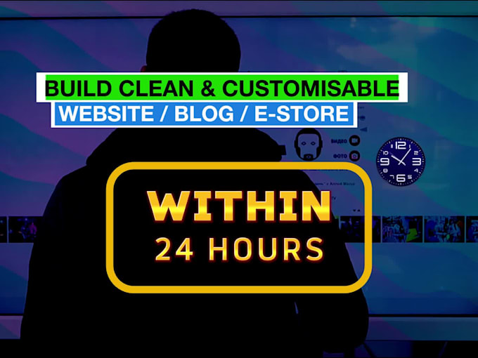 design, develope and fix wordpress website