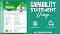 design professional government capability statements to elevate your brand
