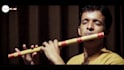 play indian flute, bansuri music for your session