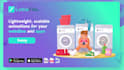 create lottie animation, website animation, icon animation