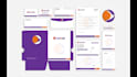 design business card, letterhead, and stationery items