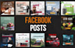 design facebook ads creatives or instagram ad image