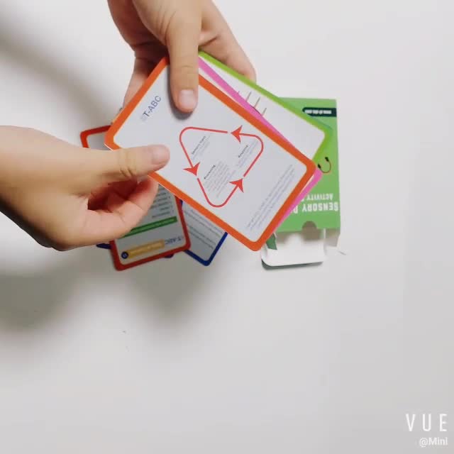 design playing cards and board game for you