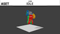 create custom roblox animation, emote, or cutscene for your game