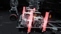 create 3d cgi product animation rendering mechanical assembly video