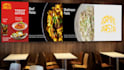 create a professional animated menu for your restaurant