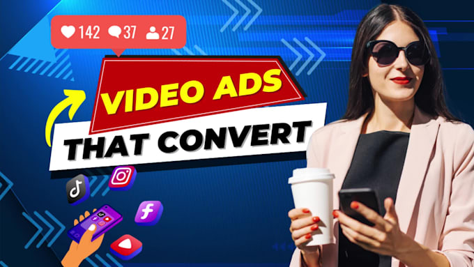 create short video ads and promotional video ads