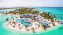 design and 3d render for beach resort, cabana, glamping, rv park and masterplan