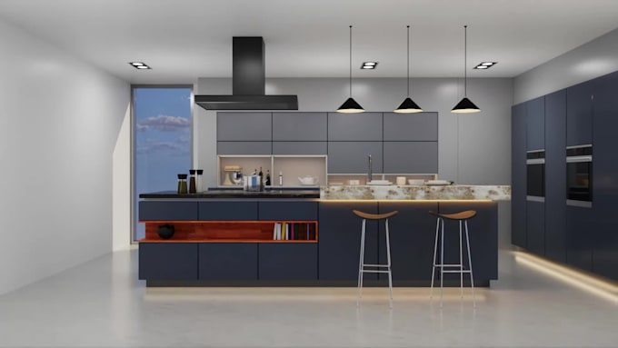 create 3d interactive 360 virtual tours for interior design