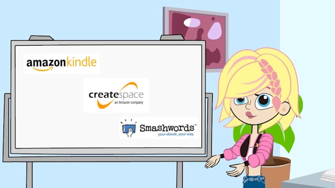 make the best formatting of your kindle book