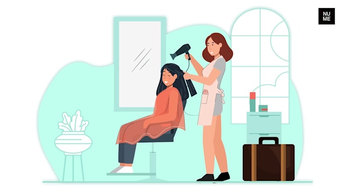 make motion graphics promotional videos