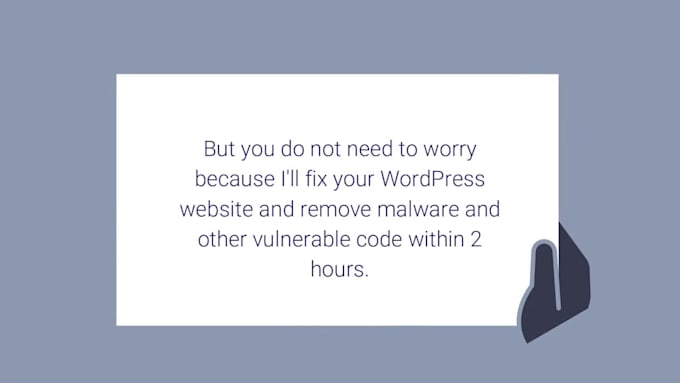 remove viruses and fix redirecting issues in 12 hours