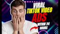 create tik tok video ads, tik tok ads with perfect hook