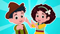 create 2d kids animation videos for youtube kids