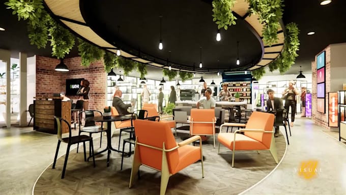 visualize and design for your commercial store