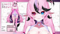 draw and rig anime live2d vtuber model, 2d vtuber model, v tuber, vtuber rigging