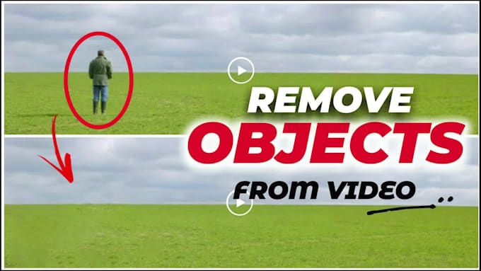 remove objects from videos online