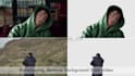 remove background from video, rotoscoping