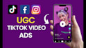 make viral facebook and instagram video ads for dropshipping