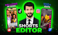 create youtube shorts for you