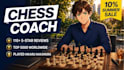 be your elite chess coach