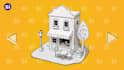 create custom paper craft templates ,DIY projects
