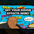 create custom high quality sound effects for film game media audio logo