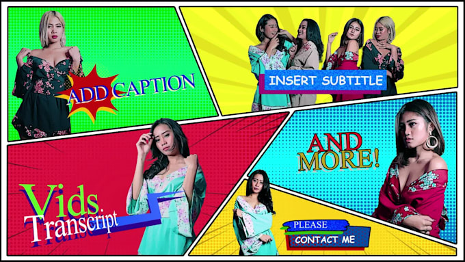 add professional indonesian subtitles, captions, and srt files