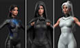 do retopology, uv unwrap for any 3d characters