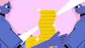 create a perfect custom 2d motion graphic explainer video