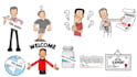 make captivating pro whiteboard animation explainer video or doodle video