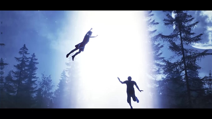 create cinematic trailer, website promo, intros or video ads