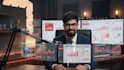 develop custom web application