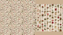 design elegant seamless christmas patterns