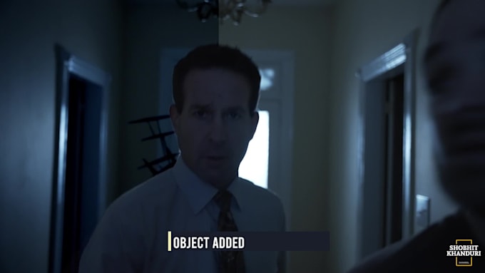 enhance your video with compositing, retouching, and cleanups