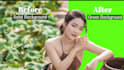 remove video background, masking, rotoscoping, green screen