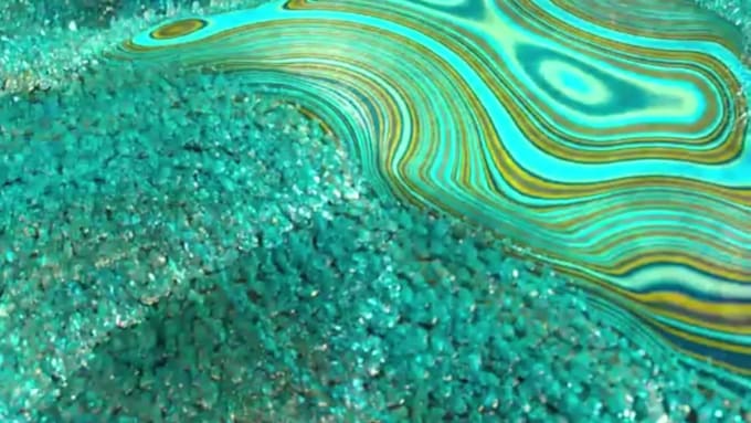3d abstract 3d loop animation 3d motion graphics 3d product animation houdini