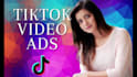 create tiktok video ads and tiktok ads