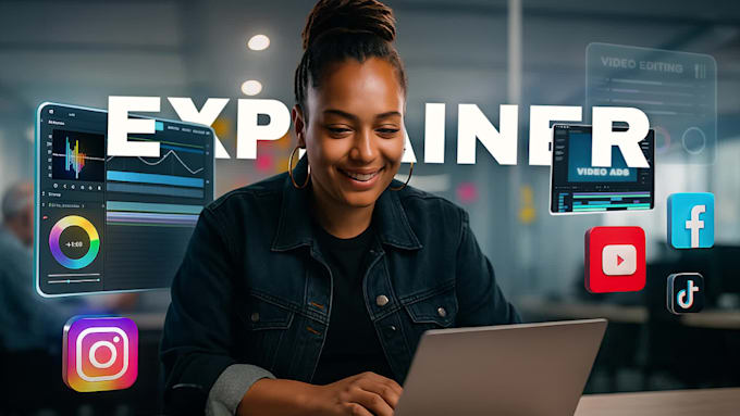 make an explainer video for your business