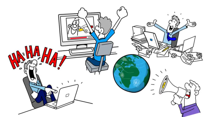 Create eyectaching whiteboard animation stunning video by Whiteboardanim0 |  Fiverr