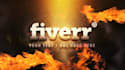 create this cinematic fire promo video