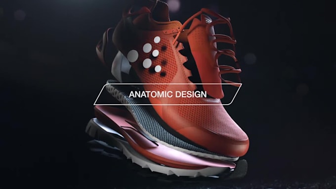 do 3d product animation video, industrial animation 3d explainer video, 3d model